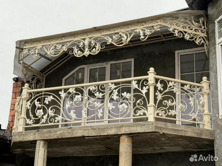 Перила в рассрочку