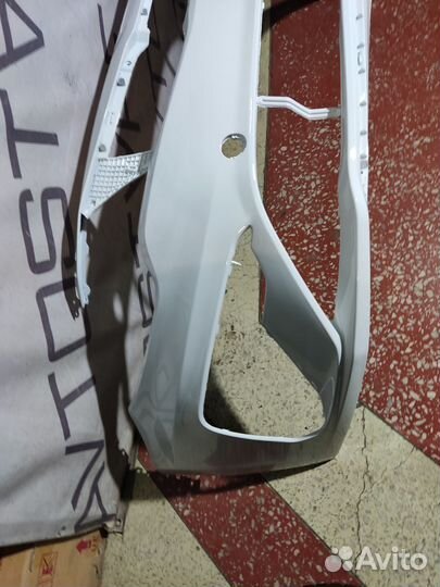 Бампер передний Kia Optima 4 2018-2020 рестайлинг