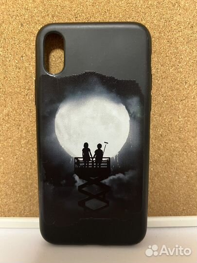 Чехол на iPhone Xs