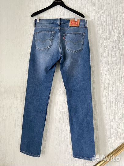 Джинсы levis 511