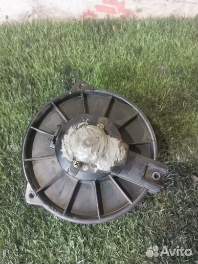 Мотор печки Toyota Chaser