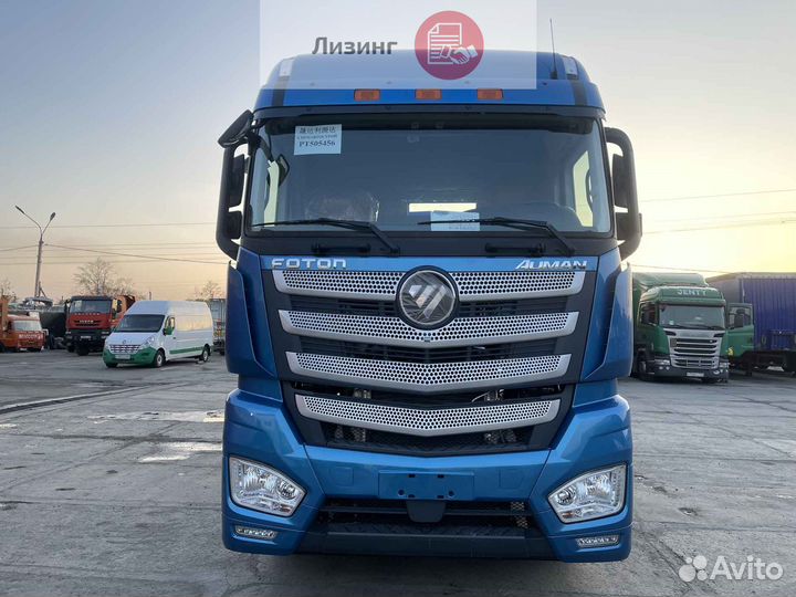 Foton Auman EST A, 2023