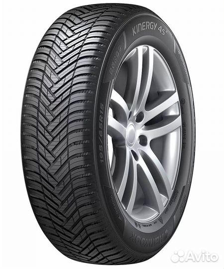 Hankook Kinergy 4S2 H750 225/55 R17 101W