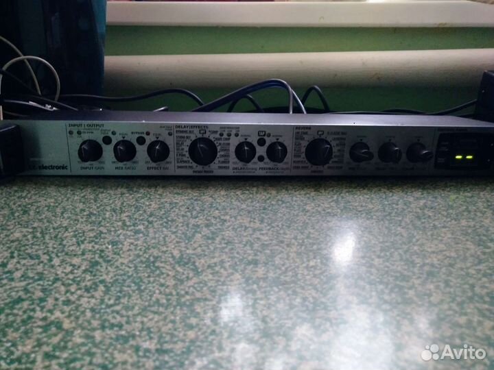 Микшерный пульт