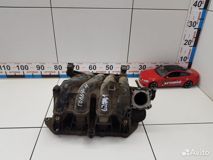 Коллектор впускной (Volkswagen Golf)