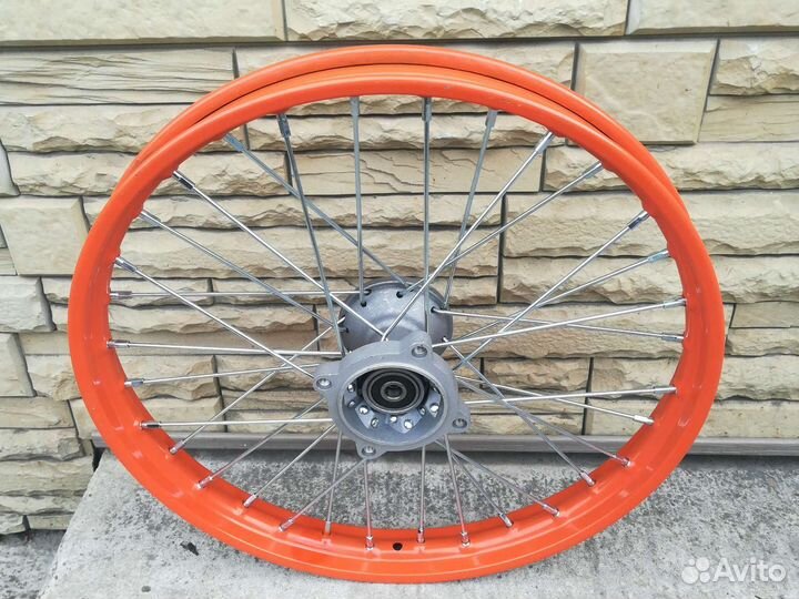 Колеса питбайк 14,17 новые