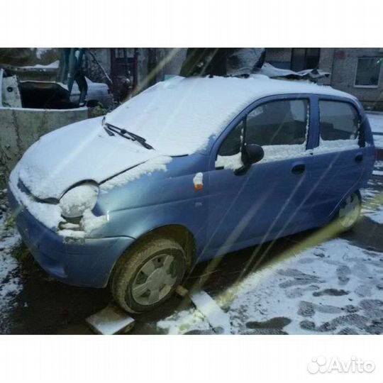 Daewoo matiz в разборе