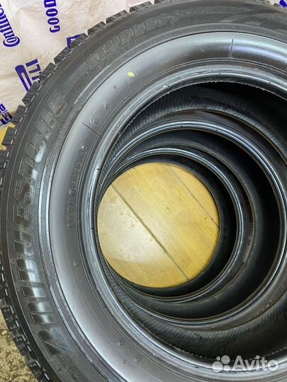 Bridgestone Blizzak Revo GZ 205/65 R16