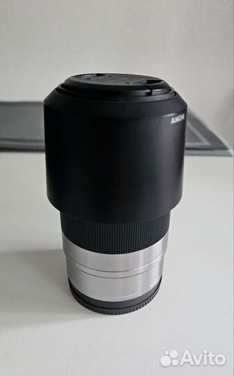 Объектив Sony E 55-210mm f/4.5-6.3