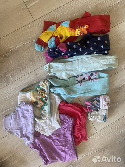 Отдадим вещи нуждающимся