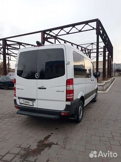 Mercedes-Benz Sprinter 2.2 МТ, 2016, 340 000 км