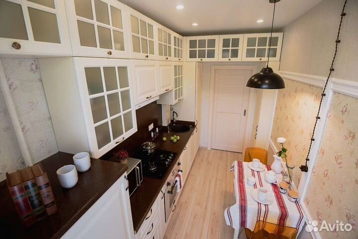 Встроенная кухня от производителя