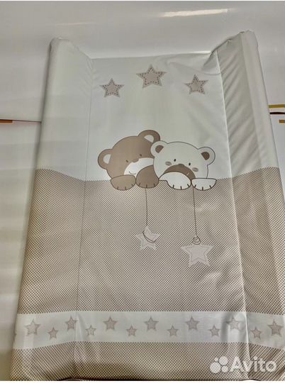 Пеленальная доска