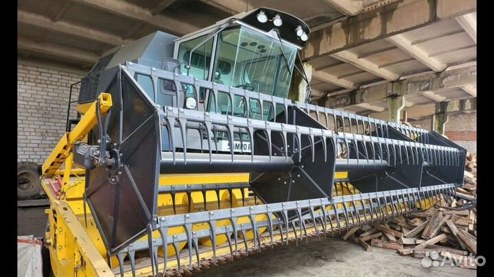 Комбайн Sampo Rosenlew 2065, 2017