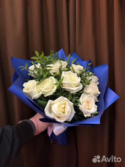 Живые цветы букет с доставкой