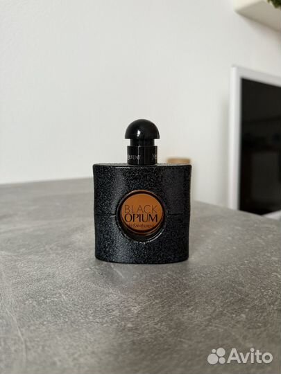 Yves saint laurent black opium 50ml