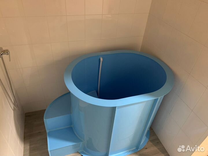 Пластиковая купель