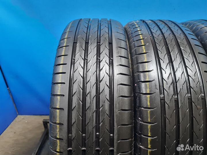 Continental EcoContact 6 215/60 R17 96H