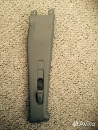 Накладка toyota highlander