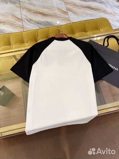 Dolce gabbana футболка мужская