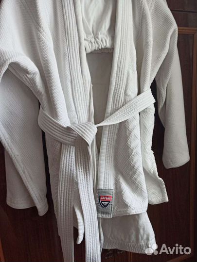 Кимоно для дзюдо детское