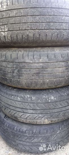 Continental CrossContact LX25 215/65 R16 21J