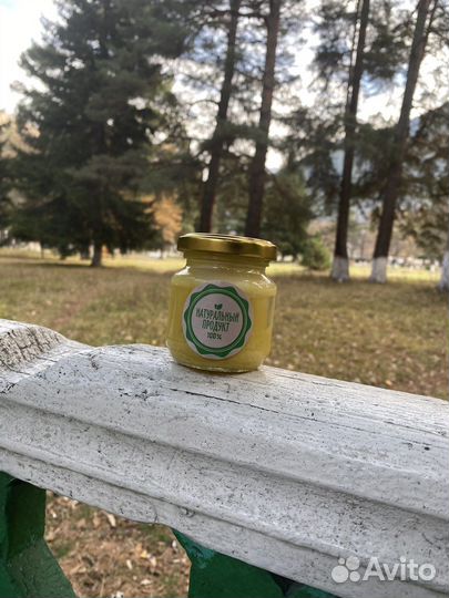 Балхам с сосновой живицей