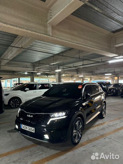 Kia Sorento 2.2 AMT, 2020, 20 000 км