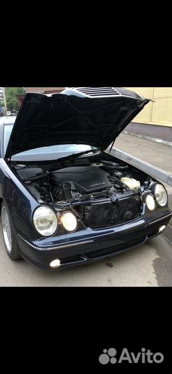 Mercedes-Benz E-класс AMG 5.4 AT, 2001, 178 000 км