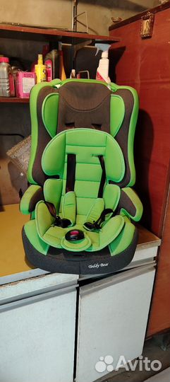Автомобильное детское кресло от 9 до 36 кг