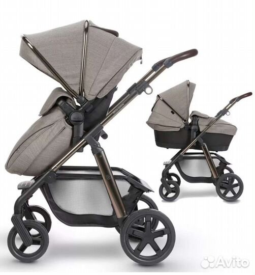 Коляска Silver cross pioneer 2в1 Англия