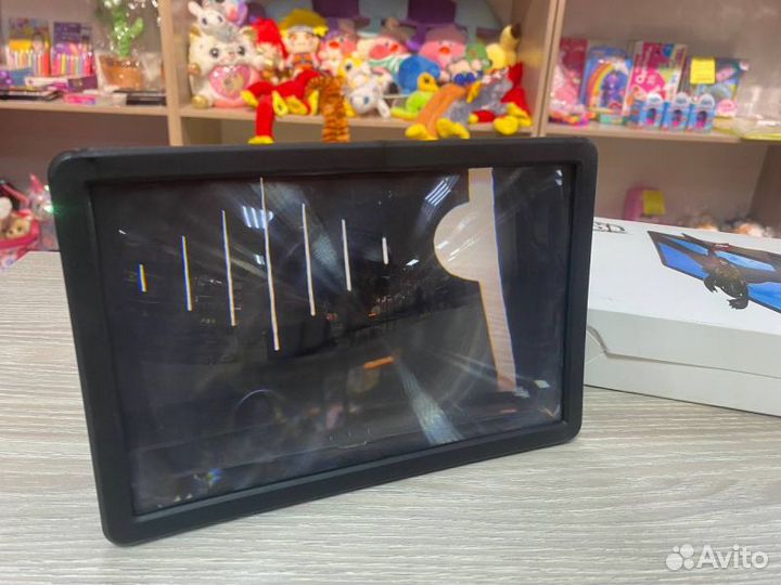 3D увеличитель экрана телефона F2