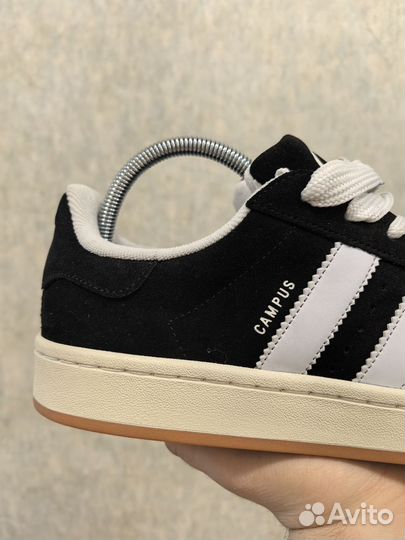 Adidas Campus черные