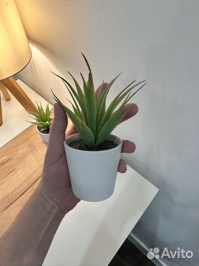 Искусственное растение Икеа IKEA Фейка