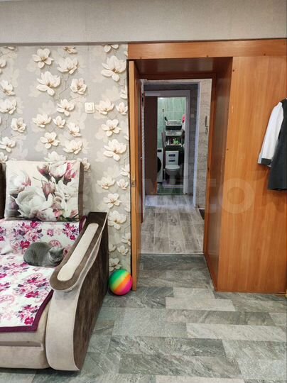 2-к. квартира, 42,1 м², 4/5 эт.