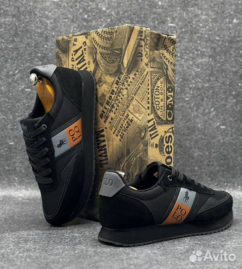 Кроссовки Polo Ralph Lauren мужские