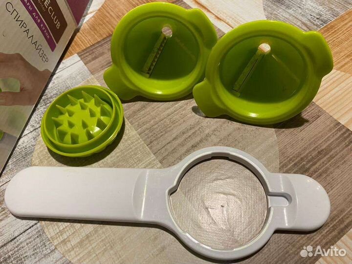 Спиралайзер Homeclub