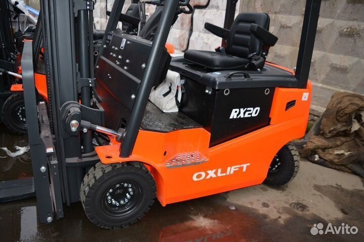 Вилочный погрузчик OXLIFT RX 2050 5 М, 2022