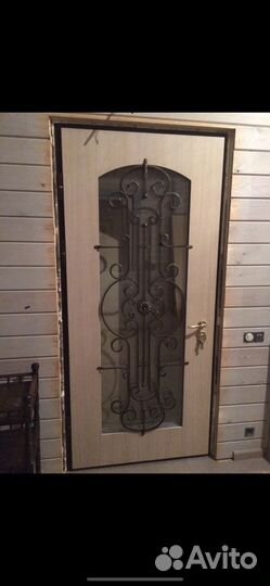 Любые входные металлические двери