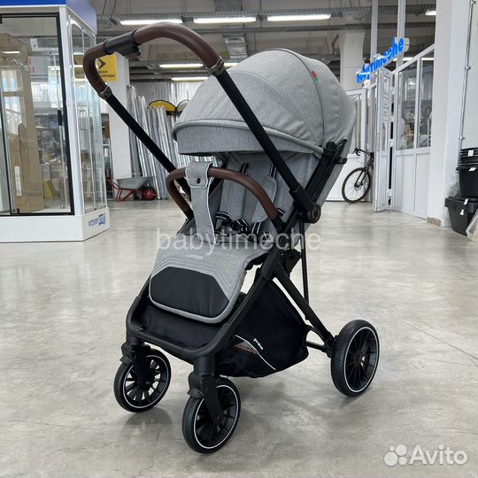 Прогулочная коляска luxmom h2