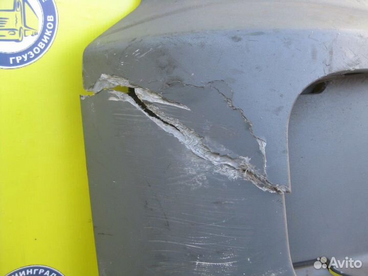 Угол бампера правый 9438803973 mercedes-benz, actr