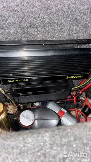 Сабвуфер pride 15