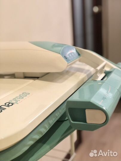 Гладильный пресс