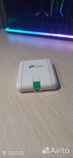 Сетевой адаптер wifi TL-WN822N 300mb/s