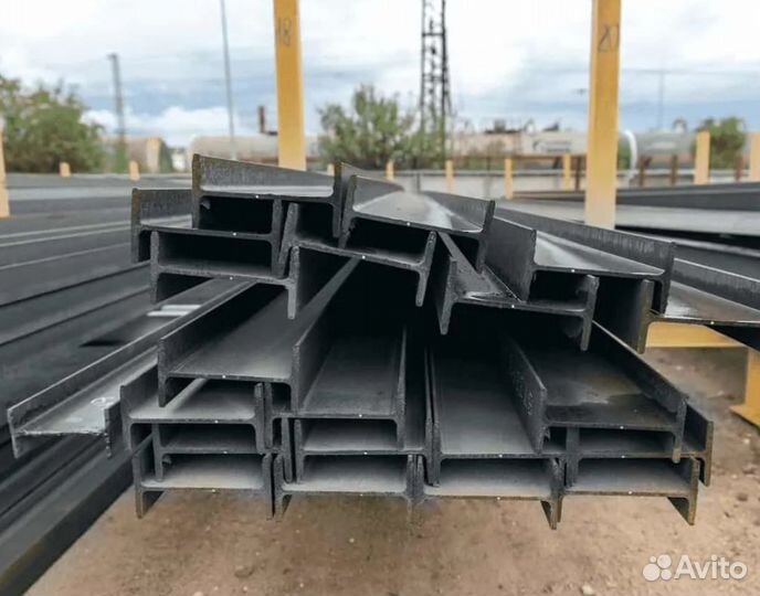 Балка двутавровая 10 Б1. Код: 743/307