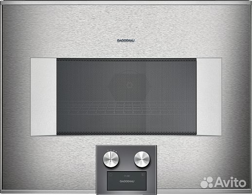 Духовой шкаф gaggenau BM-450/BM-451/BM-454/BM-455