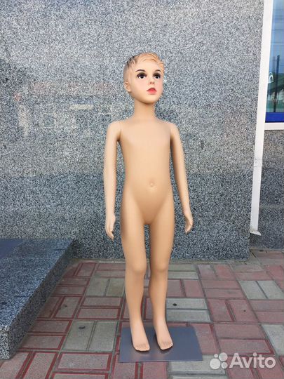 Манекен детский