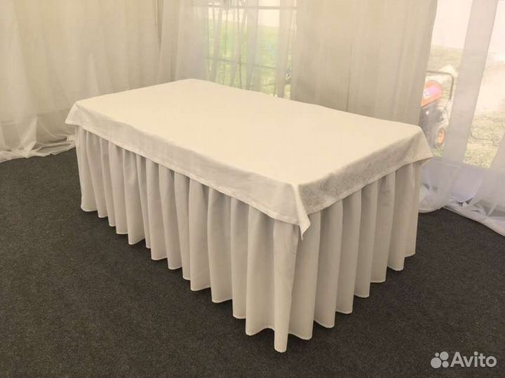 Аренда столов