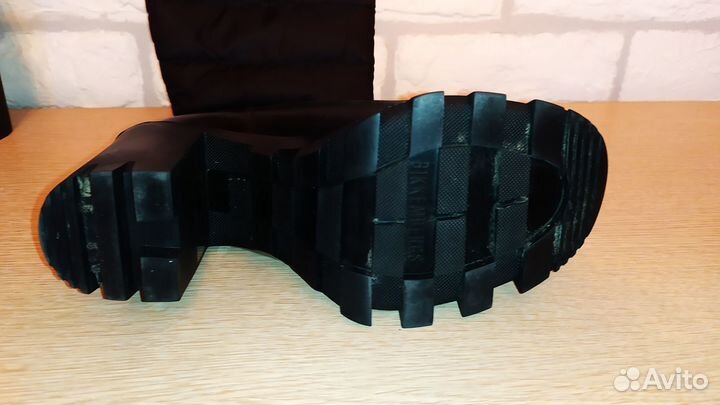 Сапоги Bikkembergs