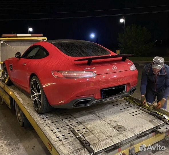 Эвакуатор 911 Круглосуточно